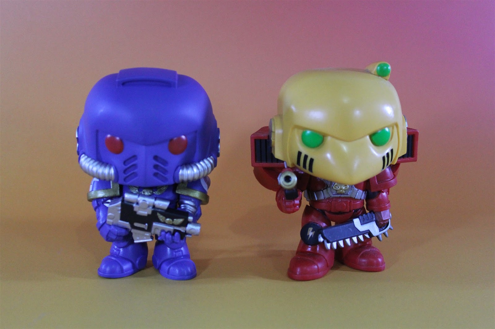 Funko space deals marine